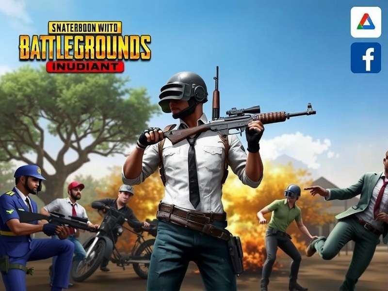PUBG India Swift Assailant Game Banner